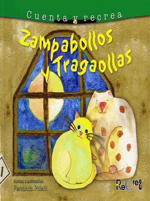 cover image of Zampabollos y tragaollas